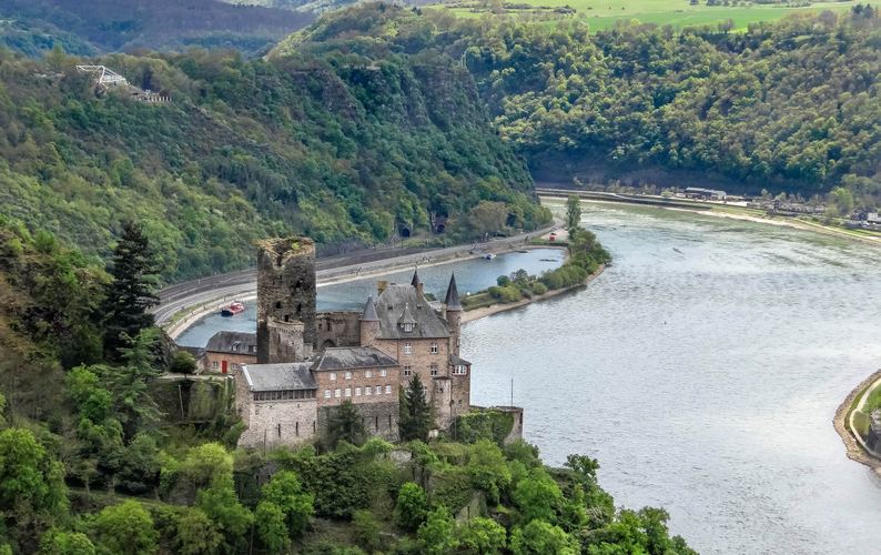 Loreley St. Goarshausen