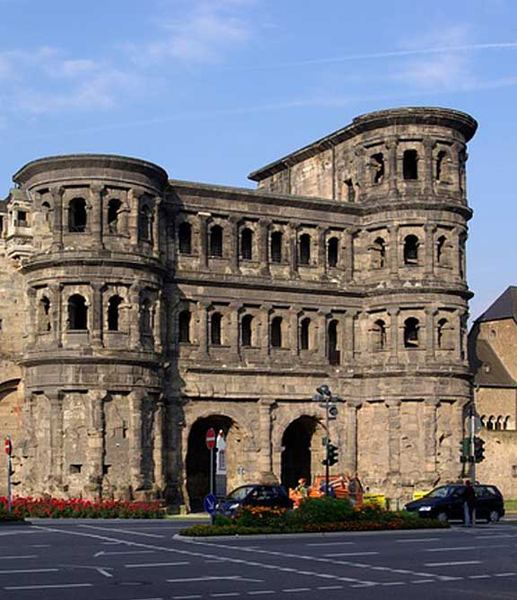 Porta Nigra Trier